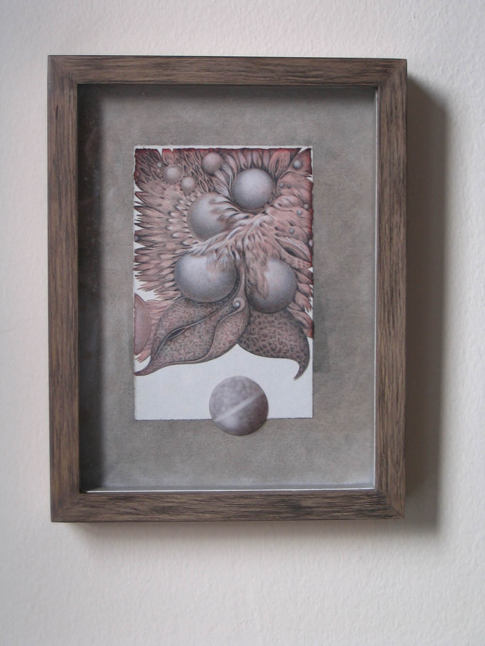 Frances Smokowski - Primordia - Chrysalis Studio