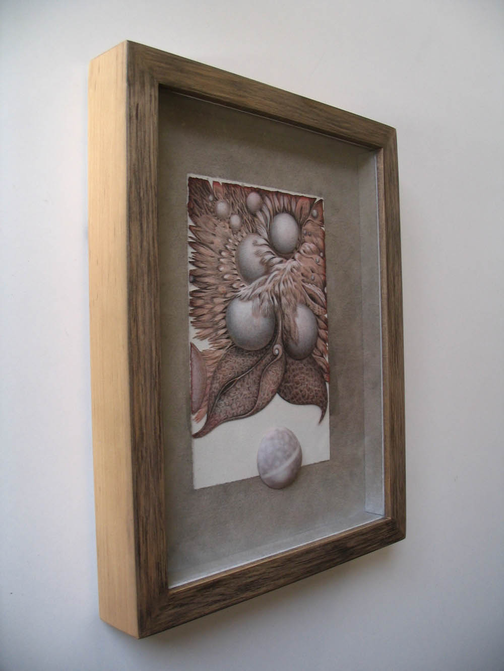 Frances Smokowski - Primordia - Chrysalis Studio